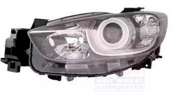 VAN WEZEL 2780963 -  Основная фара